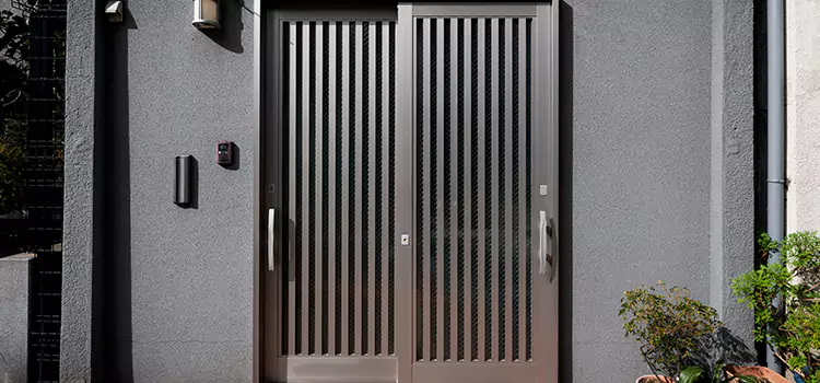 Specialized Steel Door Services in Bothell West, WA