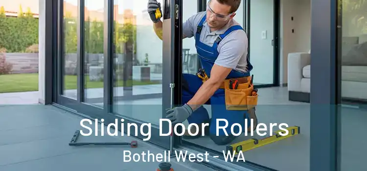 Sliding Door Rollers Bothell West - WA